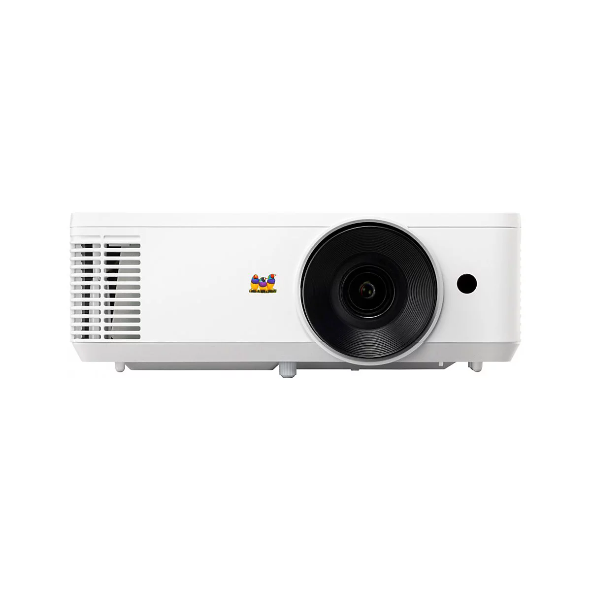 ViewSonic PA700S - DLP-Projektor - UHP - 4500 ANSI-Lumen - SVGA (800 x 600) - 4:3
