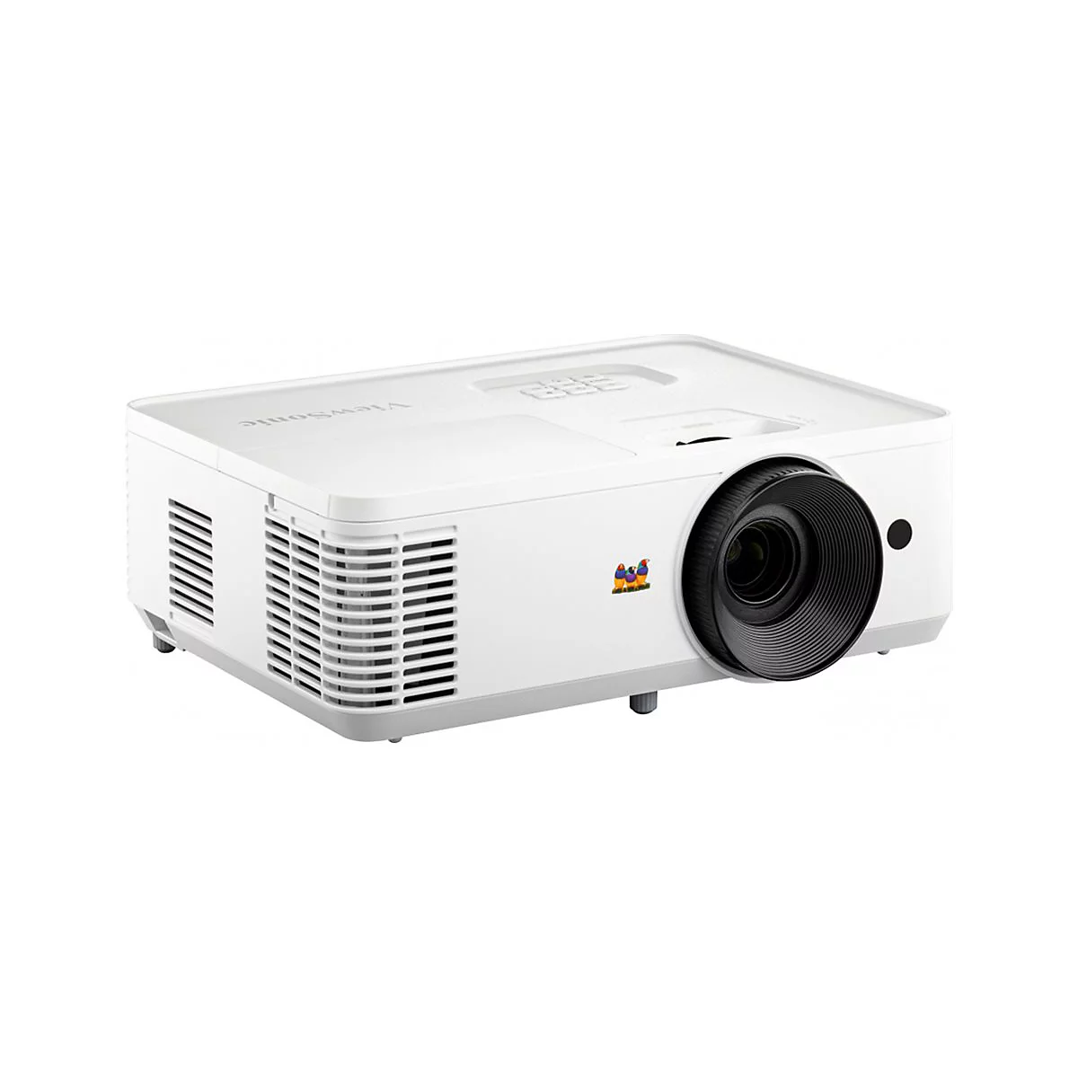 ViewSonic PA700S - DLP-Projektor - UHP - 4500 ANSI-Lumen - SVGA (800 x 600) - 4:3