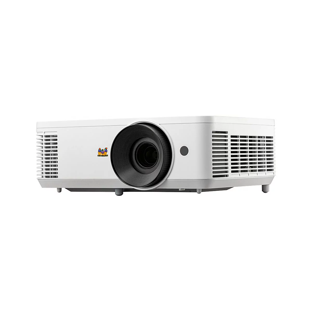 ViewSonic PA700S - DLP-Projektor - UHP - 4500 ANSI-Lumen - SVGA (800 x 600) - 4:3
