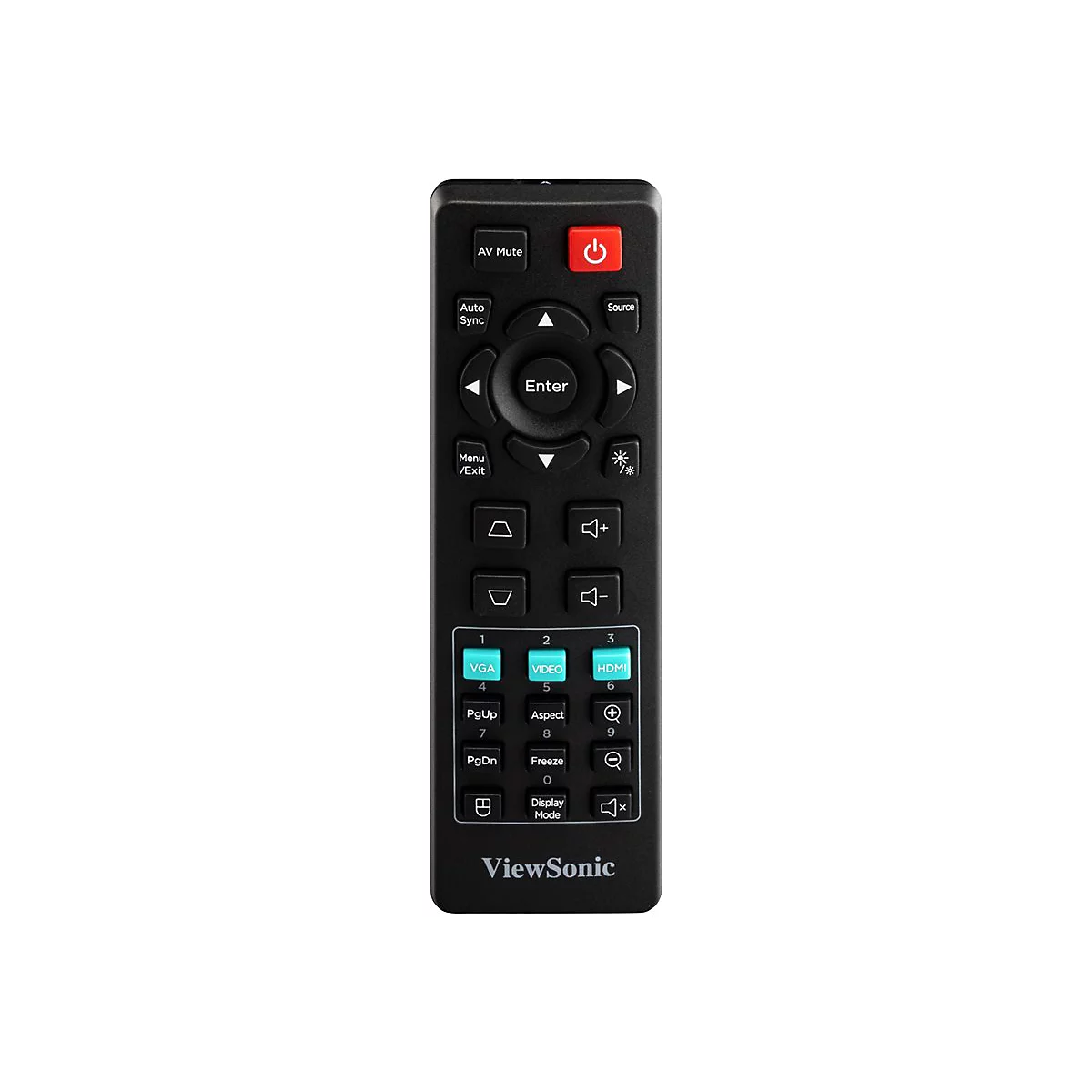 ViewSonic PA700S - DLP-Projektor - UHP - 4500 ANSI-Lumen - SVGA (800 x 600) - 4:3