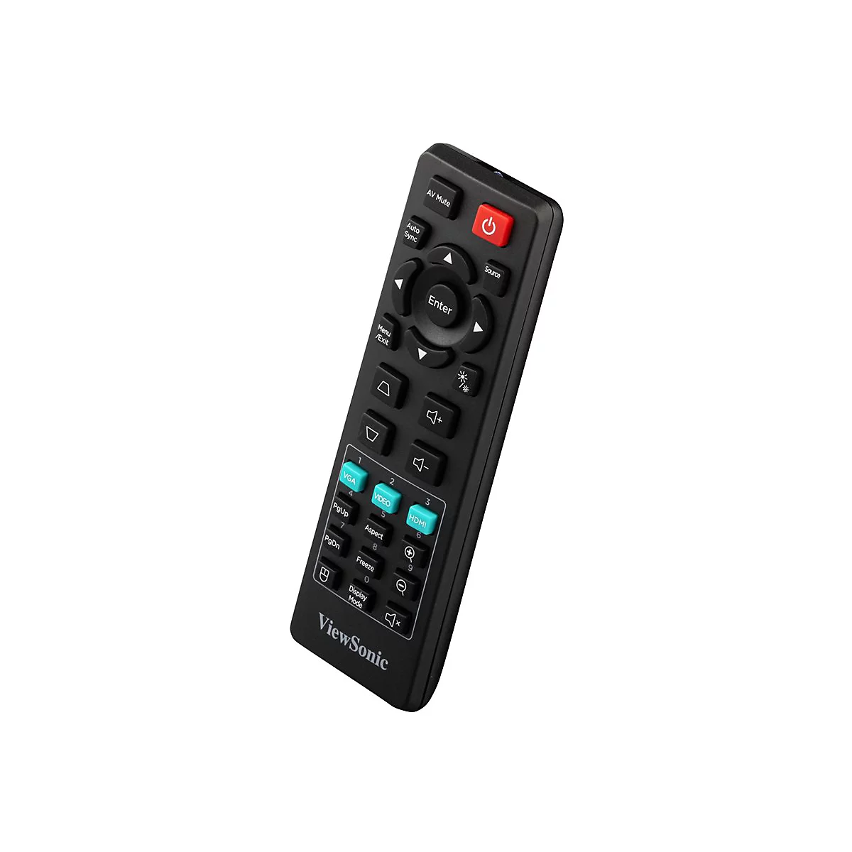 ViewSonic PA700S - DLP-Projektor - UHP - 4500 ANSI-Lumen - SVGA (800 x 600) - 4:3