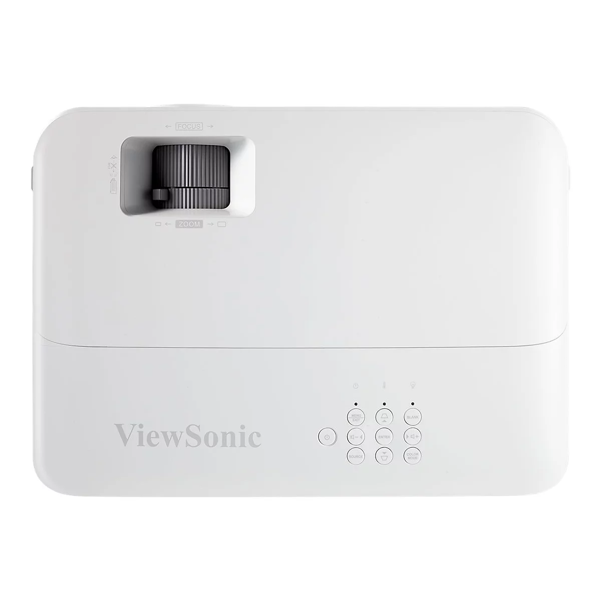 ViewSonic PG706HD - DLP-Projektor - 3D - 4000 ANSI-Lumen - Full HD (1920 x 1080) - 16:9