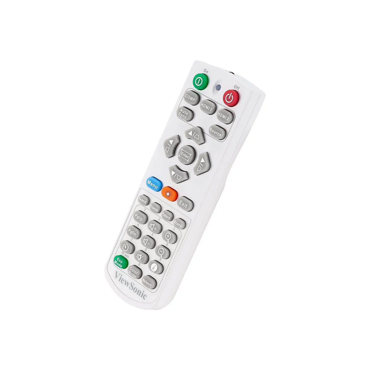 ViewSonic PG706HD - DLP-Projektor - 3D - 4000 ANSI-Lumen - Full HD (1920 x 1080) - 16:9