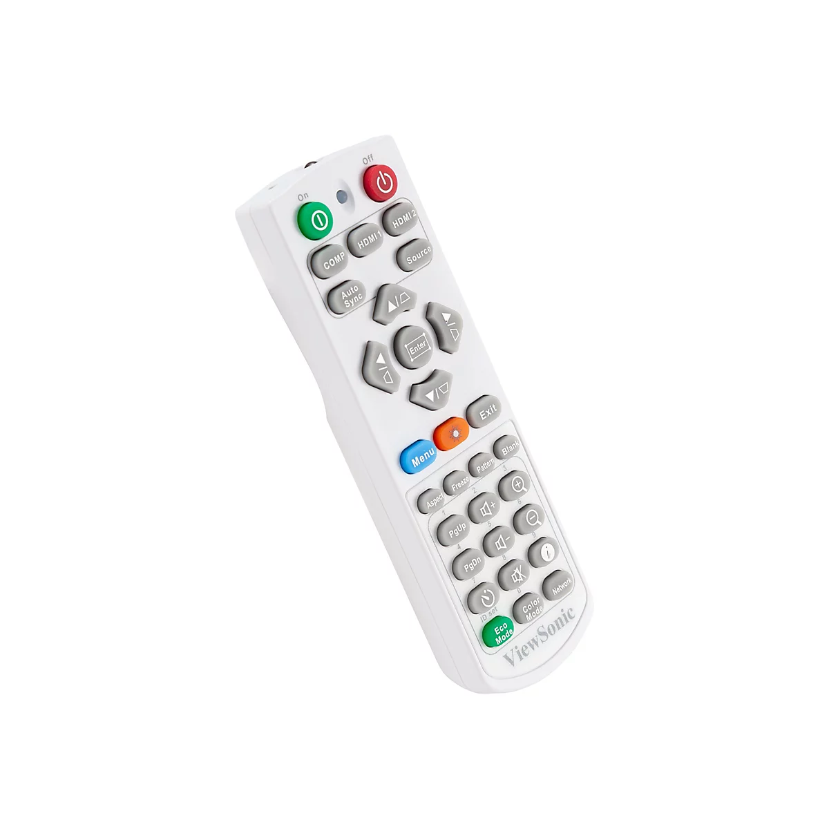ViewSonic PG706HD - DLP-Projektor - 3D - 4000 ANSI-Lumen - Full HD (1920 x 1080) - 16:9
