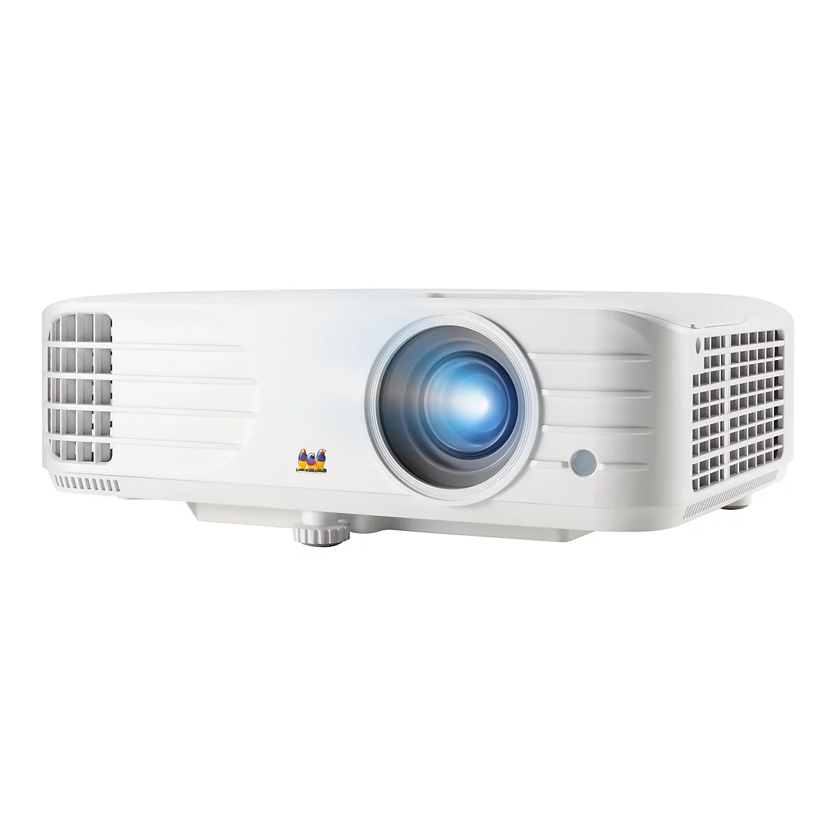 ViewSonic PG706HD - DLP-Projektor - 3D - 4000 ANSI-Lumen - Full HD (1920 x 1080) - 16:9
