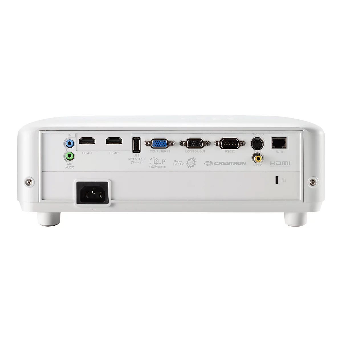 ViewSonic PG706HD - DLP-Projektor - 3D - 4000 ANSI-Lumen - Full HD (1920 x 1080) - 16:9