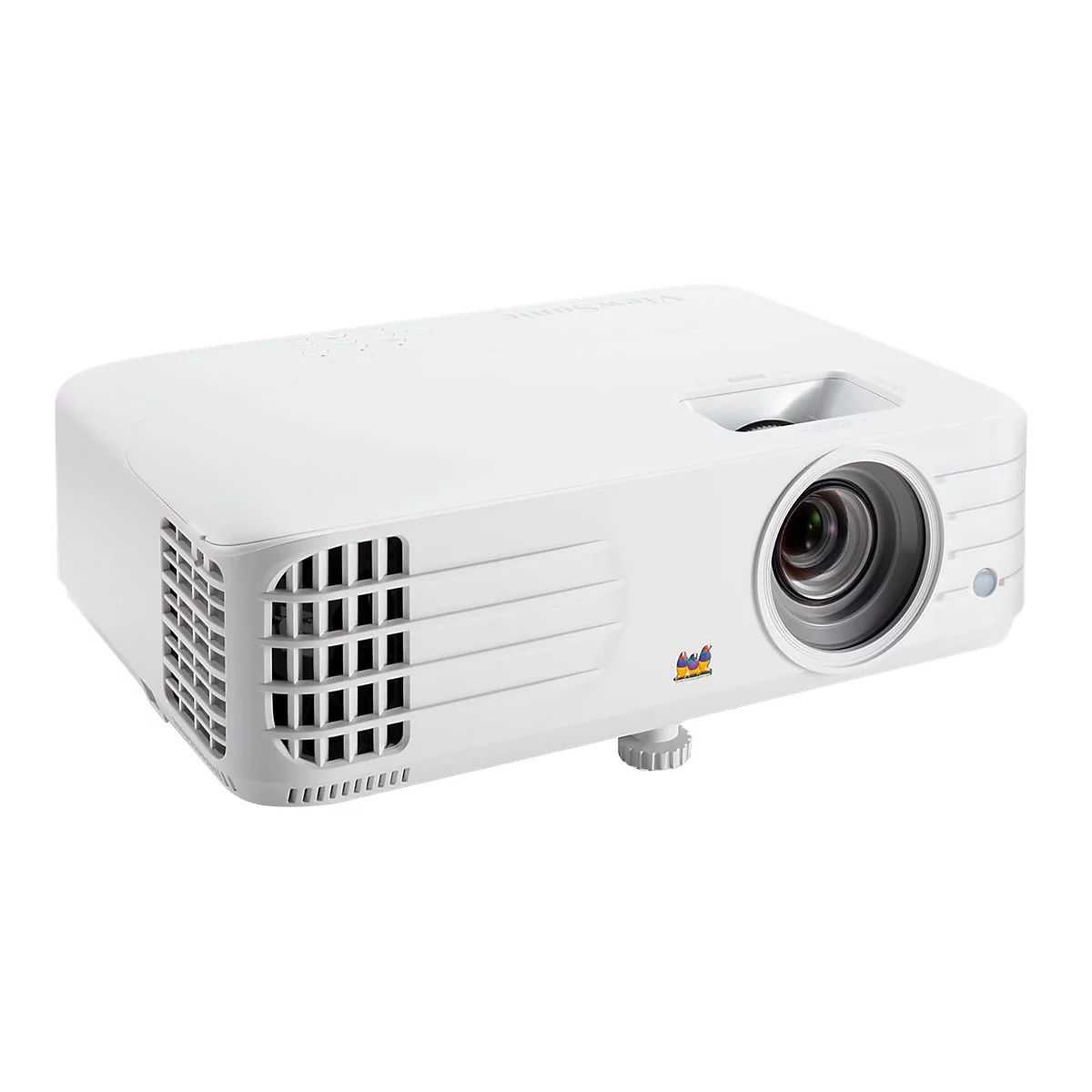 ViewSonic PG706HD - DLP-Projektor - 3D - 4000 ANSI-Lumen - Full HD (1920 x 1080) - 16:9