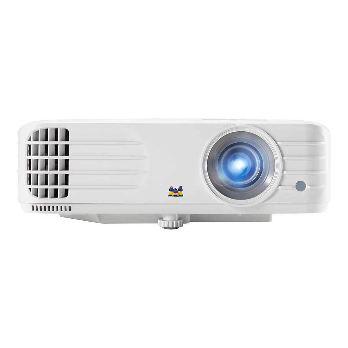 ViewSonic PG706HD - DLP-Projektor - 3D - 4000 ANSI-Lumen - Full HD (1920 x 1080) - 16:9