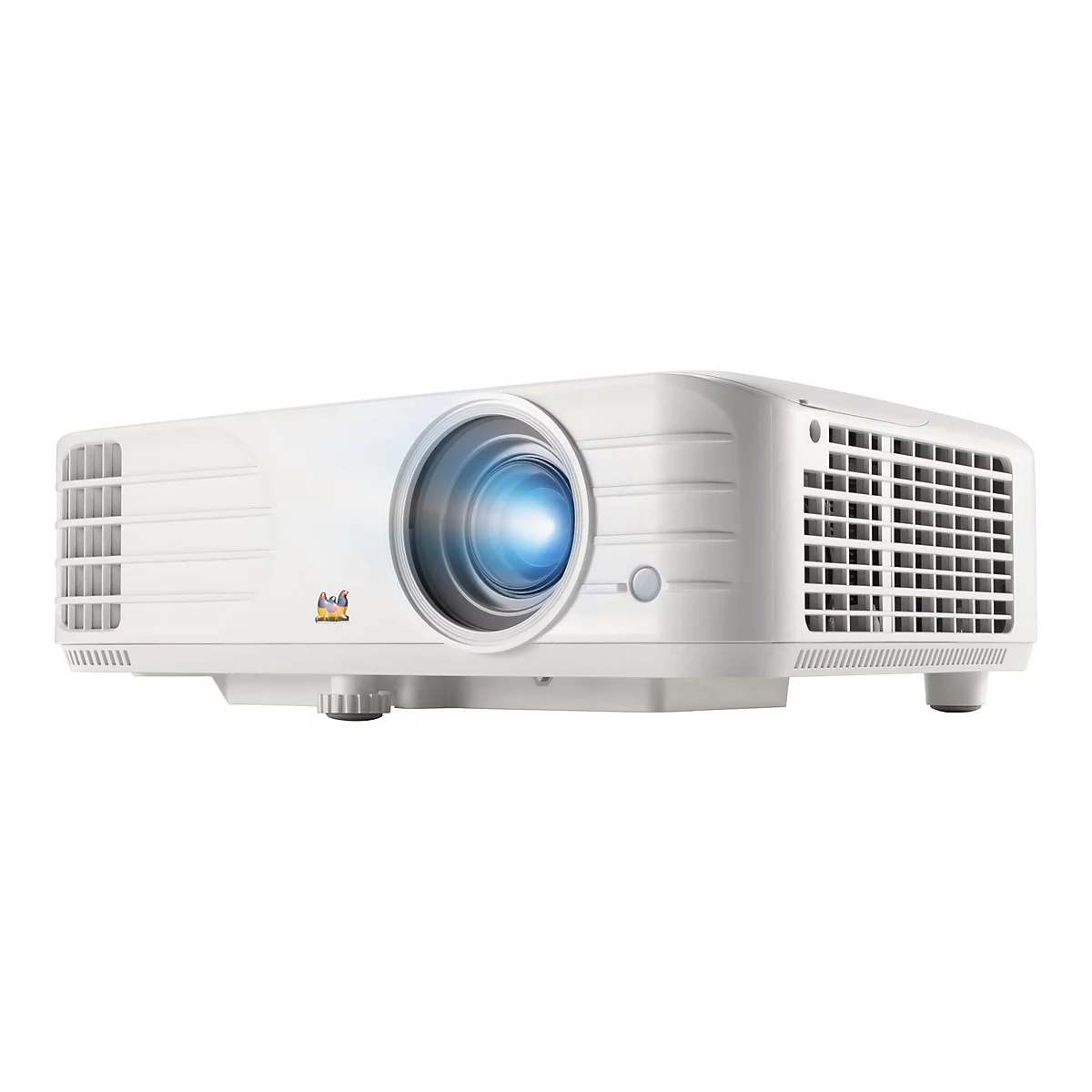 ViewSonic PG706HD - DLP-Projektor - 3D - 4000 ANSI-Lumen - Full HD (1920 x 1080) - 16:9