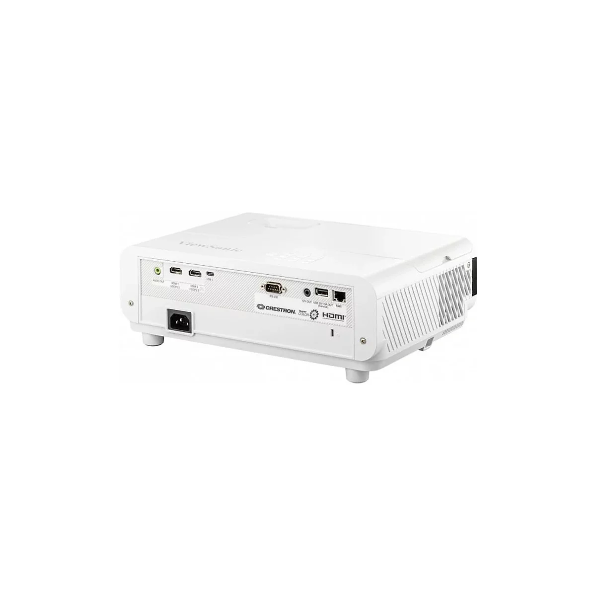 ViewSonic PX749-4K - DLP-Projektor - UHP - 4000 ANSI-Lumen - 3840 x 2160 - 16:9