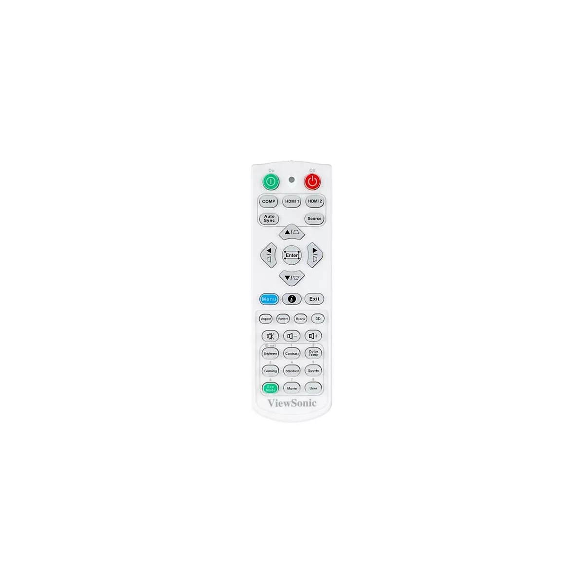 ViewSonic PX749-4K - DLP-Projektor - UHP - 4000 ANSI-Lumen - 3840 x 2160 - 16:9