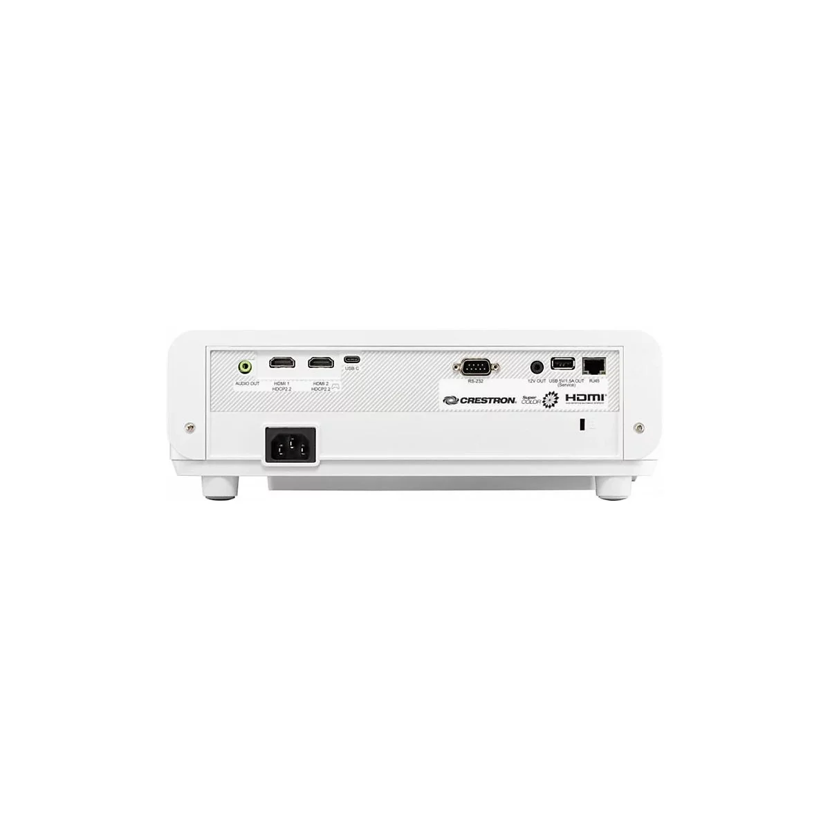 ViewSonic PX749-4K - DLP-Projektor - UHP - 4000 ANSI-Lumen - 3840 x 2160 - 16:9