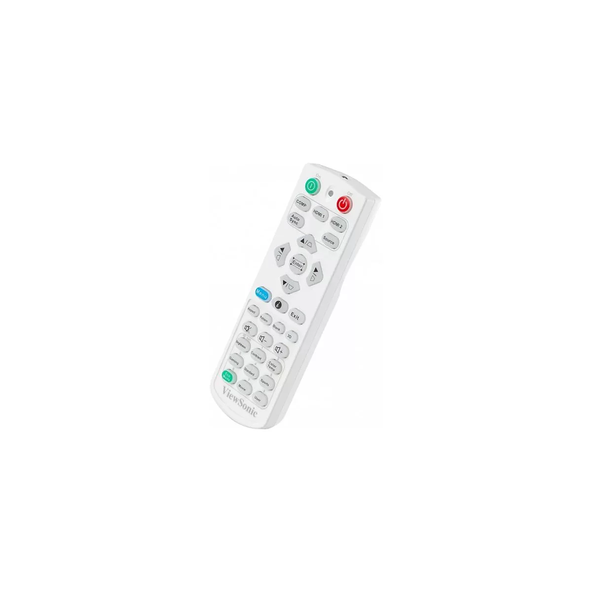 ViewSonic PX749-4K - DLP-Projektor - UHP - 4000 ANSI-Lumen - 3840 x 2160 - 16:9