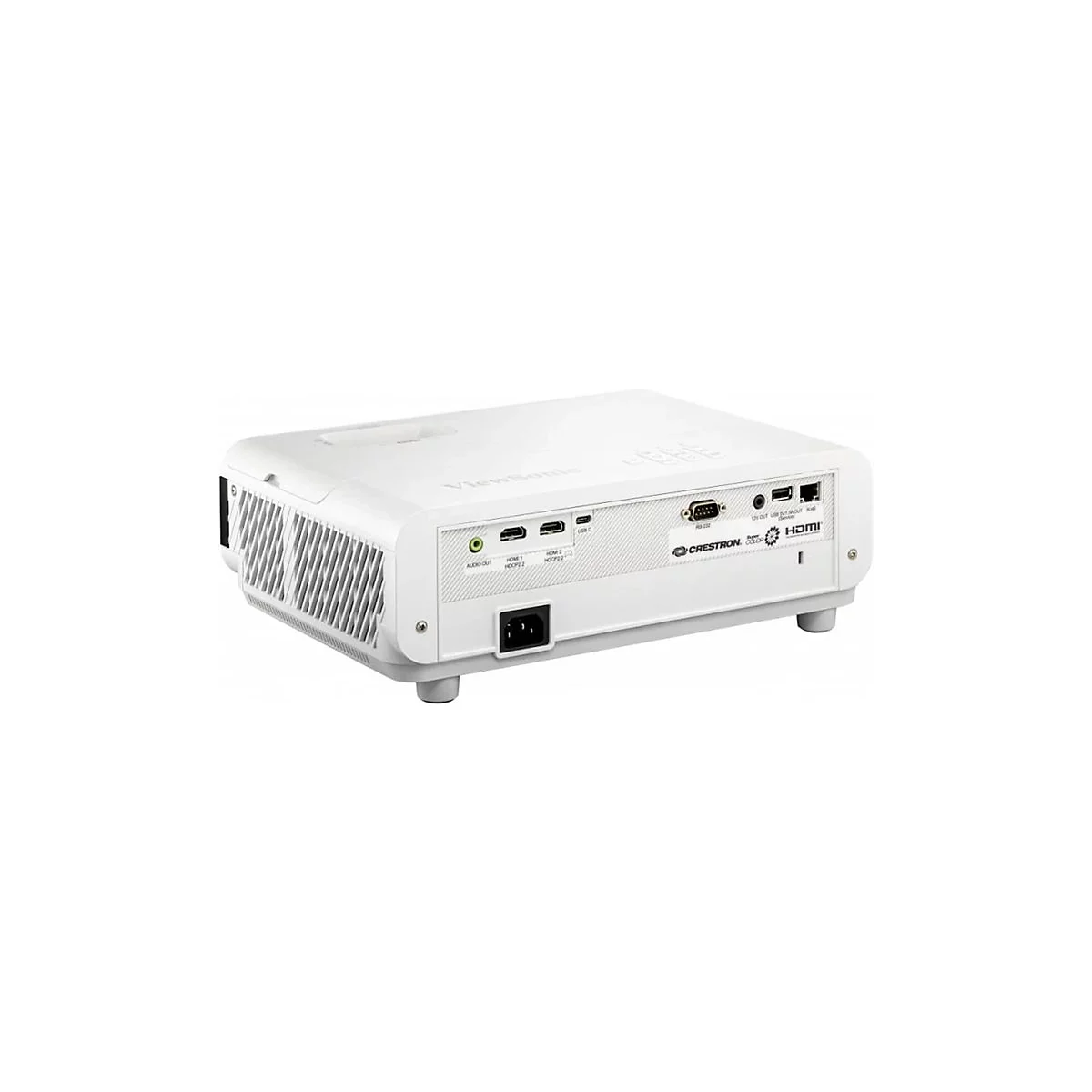 ViewSonic PX749-4K - DLP-Projektor - UHP - 4000 ANSI-Lumen - 3840 x 2160 - 16:9