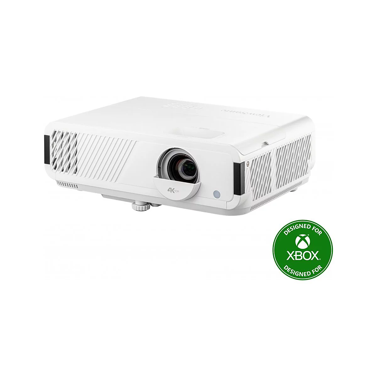 ViewSonic PX749-4K - DLP-Projektor - UHP - 4000 ANSI-Lumen - 3840 x 2160 - 16:9