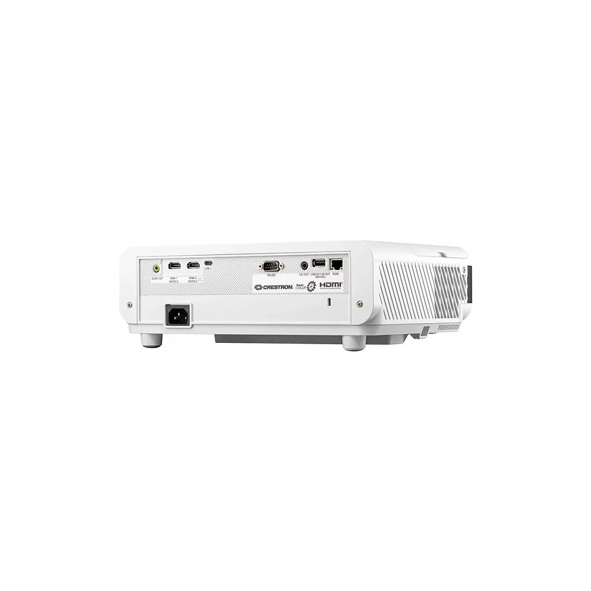 ViewSonic PX749-4K - DLP-Projektor - UHP - 4000 ANSI-Lumen - 3840 x 2160 - 16:9