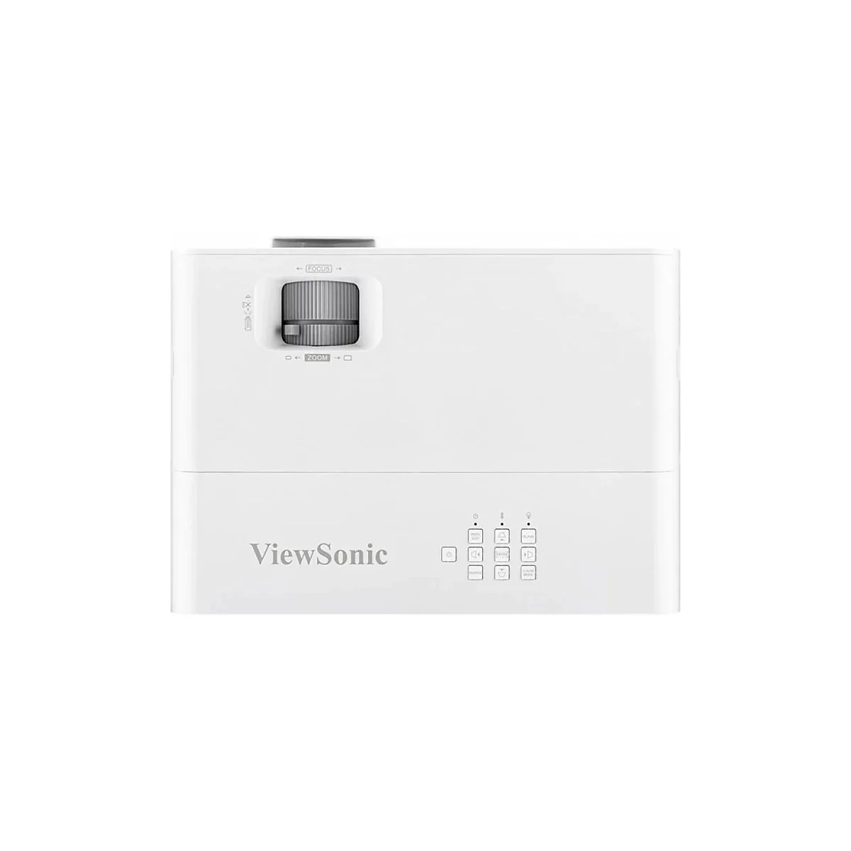 ViewSonic PX749-4K - DLP-Projektor - UHP - 4000 ANSI-Lumen - 3840 x 2160 - 16:9
