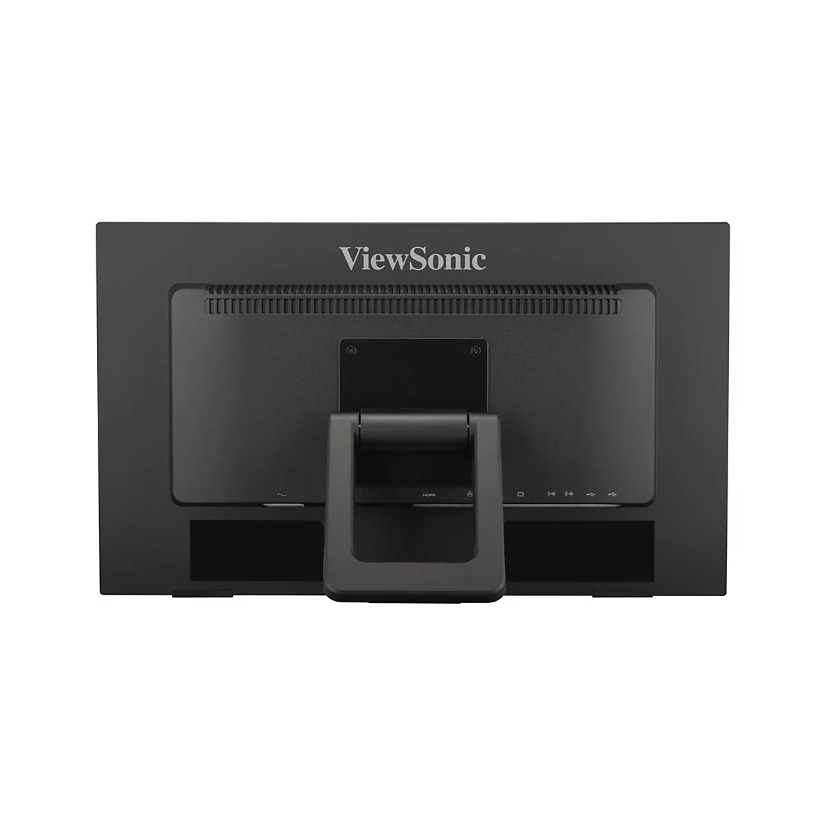 ViewSonic TD2223-2 - LED-Monitor - 55.9 cm (22') (21.5' sichtbar) - Touchscreen - 1920 x 1080 Full HD (1080p) @ 75 Hz - VA