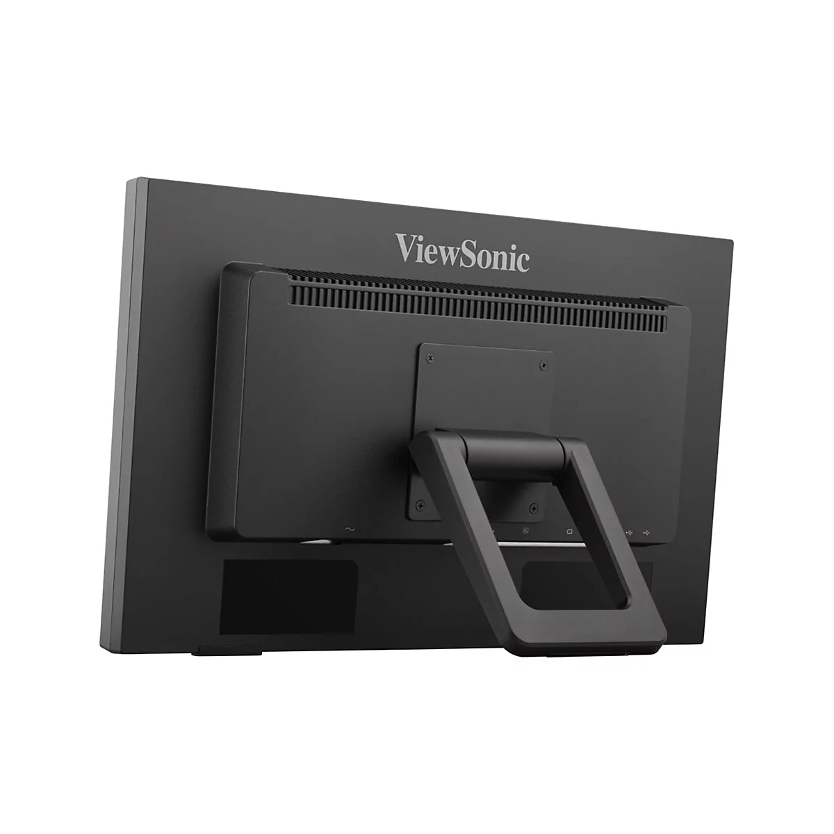 ViewSonic TD2223-2 - LED-Monitor - 55.9 cm (22') (21.5' sichtbar) - Touchscreen - 1920 x 1080 Full HD (1080p) @ 75 Hz - VA