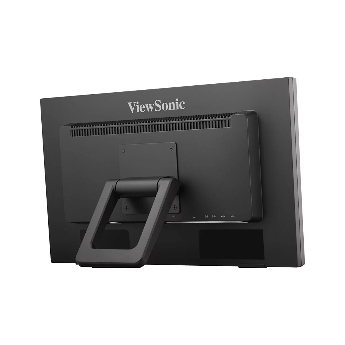 ViewSonic TD2223-2 - LED-Monitor - 55.9 cm (22') (21.5' sichtbar) - Touchscreen - 1920 x 1080 Full HD (1080p) @ 75 Hz - VA