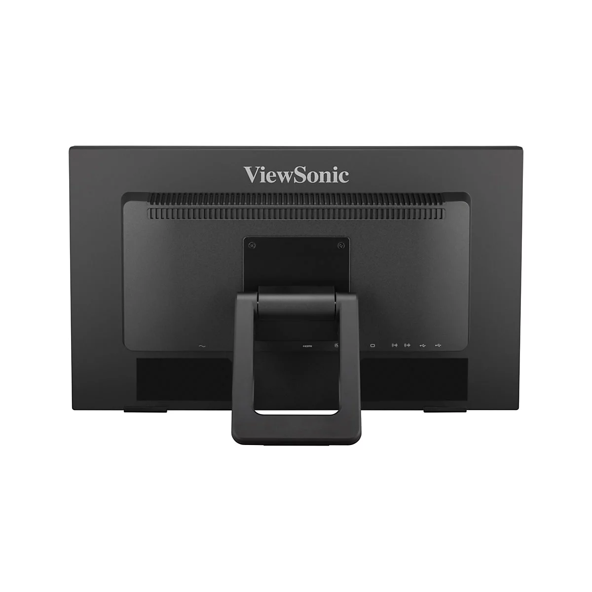 ViewSonic TD2223-2 - LED-Monitor - 55.9 cm (22') (21.5' sichtbar) - Touchscreen - 1920 x 1080 Full HD (1080p) @ 75 Hz - VA