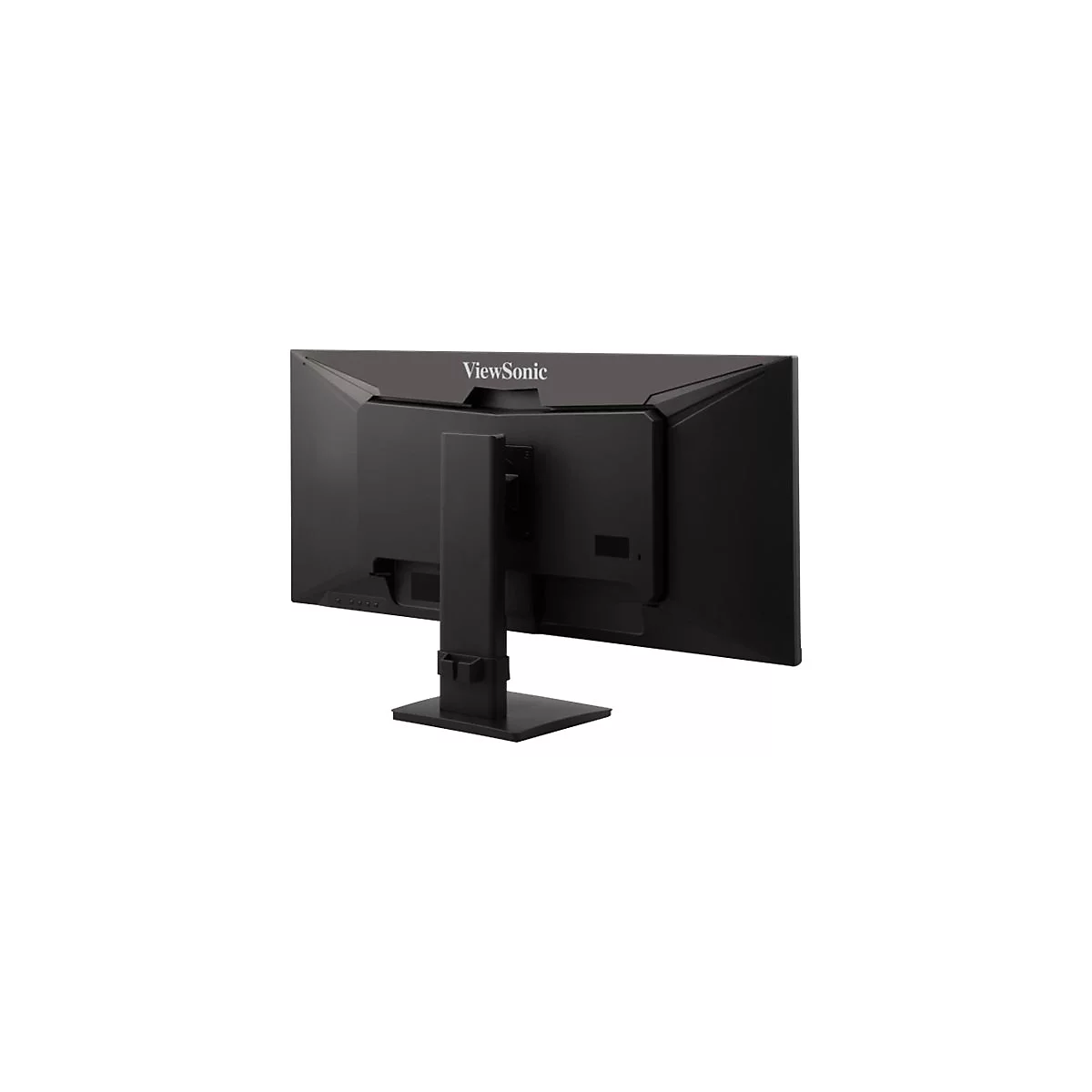 ViewSonic VA3456-MHDJ - LED-Monitor - 86.4 cm (34') (34.1' sichtbar) - 3440 x 1440 UWQHD @ 75 Hz - IPS - 400 cd/m²