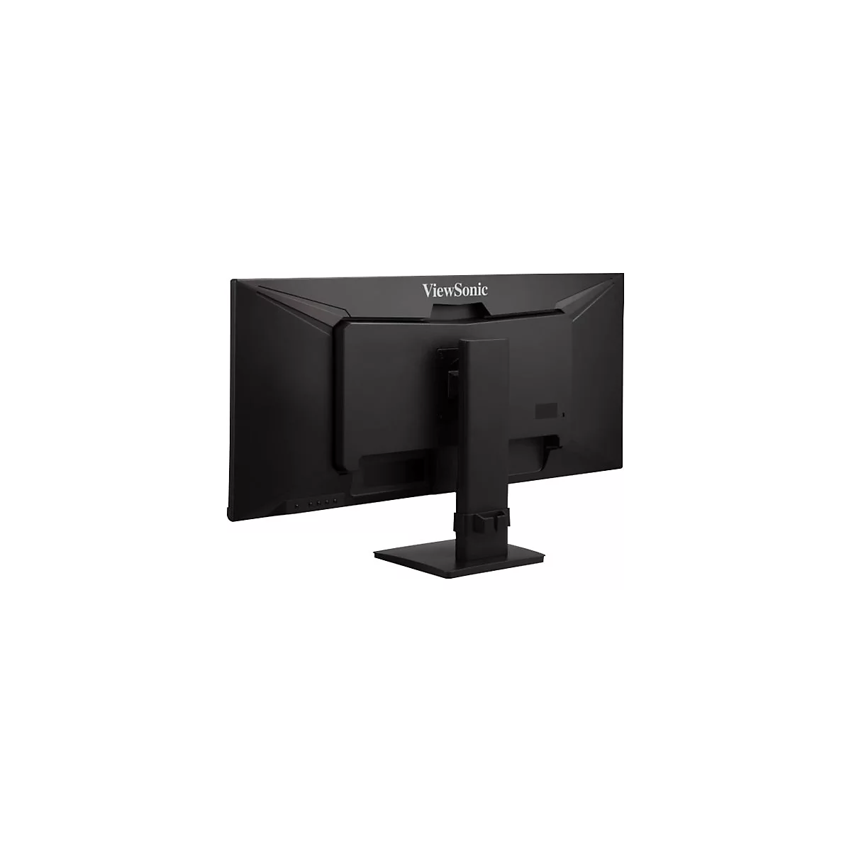 ViewSonic VA3456-MHDJ - LED-Monitor - 86.4 cm (34') (34.1' sichtbar) - 3440 x 1440 UWQHD @ 75 Hz - IPS - 400 cd/m²