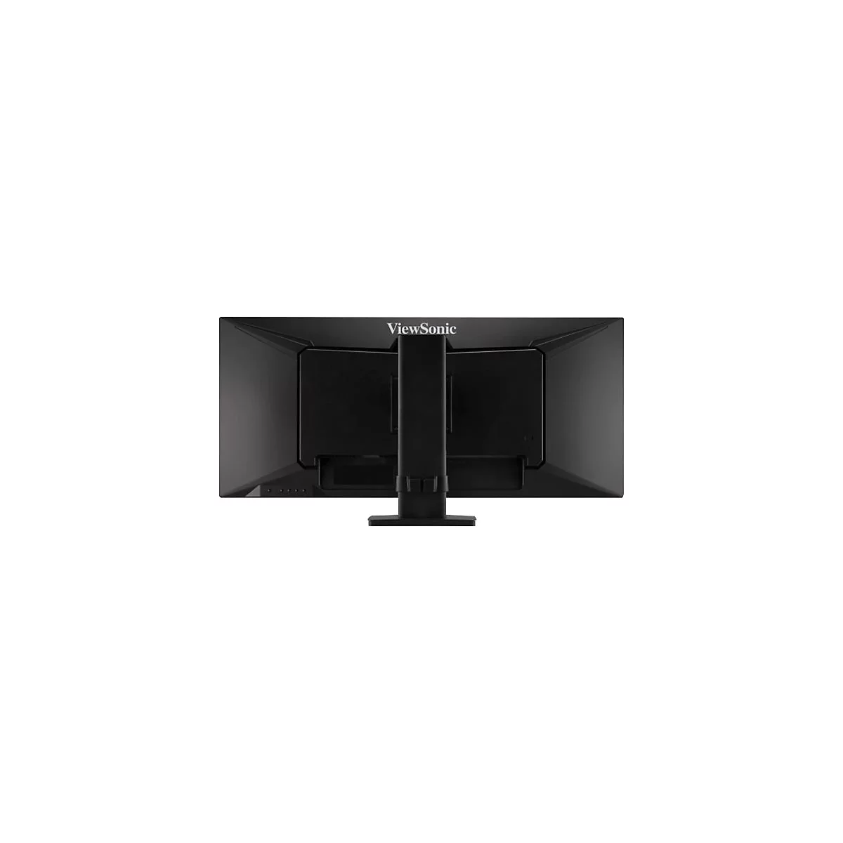 ViewSonic VA3456-MHDJ - LED-Monitor - 86.4 cm (34') (34.1' sichtbar) - 3440 x 1440 UWQHD @ 75 Hz - IPS - 400 cd/m²