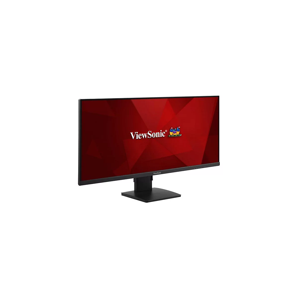 ViewSonic VA3456-MHDJ - LED-Monitor - 86.4 cm (34') (34.1' sichtbar) - 3440 x 1440 UWQHD @ 75 Hz - IPS - 400 cd/m²