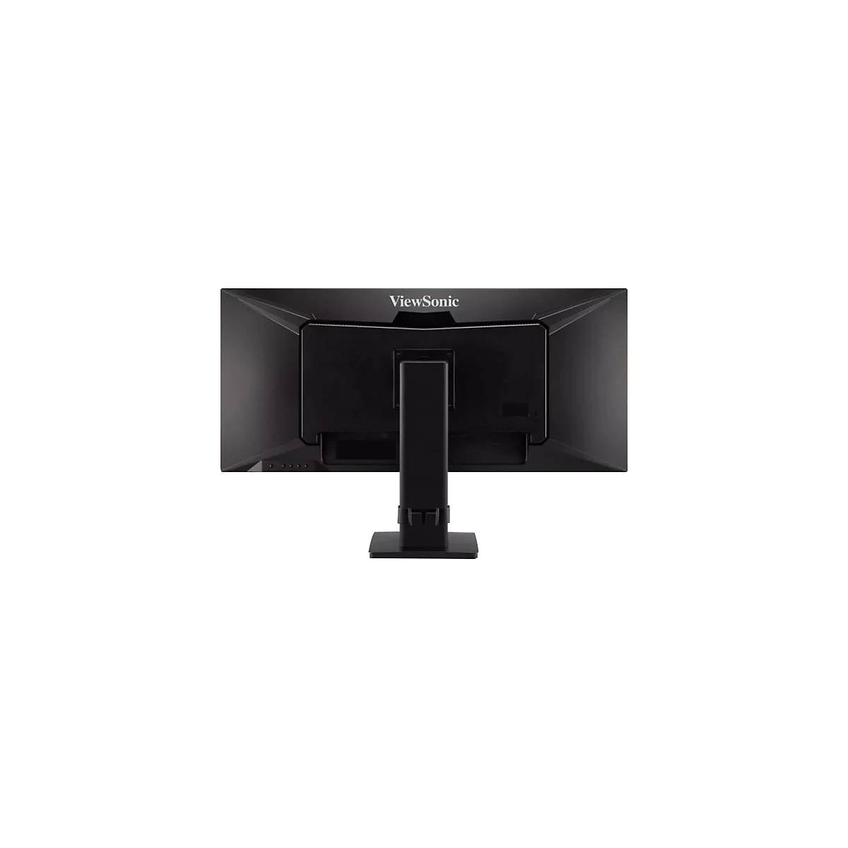 ViewSonic VA3456-MHDJ - LED-Monitor - 86.4 cm (34') (34.1' sichtbar) - 3440 x 1440 UWQHD @ 75 Hz - IPS - 400 cd/m²