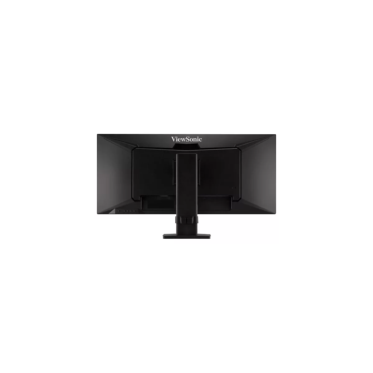 ViewSonic VA3456-MHDJ - LED-Monitor - 86.4 cm (34') (34.1' sichtbar) - 3440 x 1440 UWQHD @ 75 Hz - IPS - 400 cd/m²