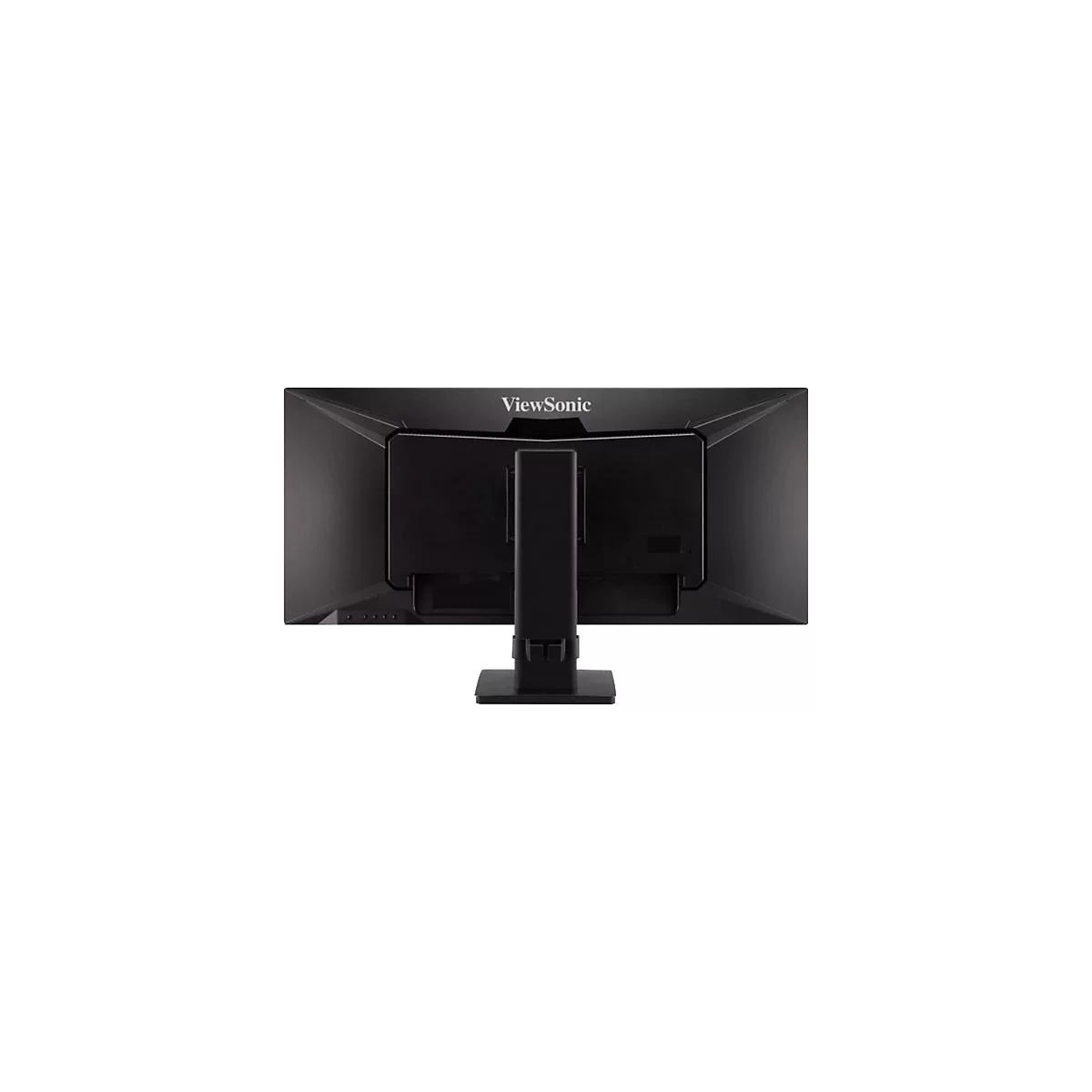 ViewSonic VA3456-MHDJ - LED-Monitor - 86.4 cm (34') (34.1' sichtbar) - 3440 x 1440 UWQHD @ 75 Hz - IPS - 400 cd/m²