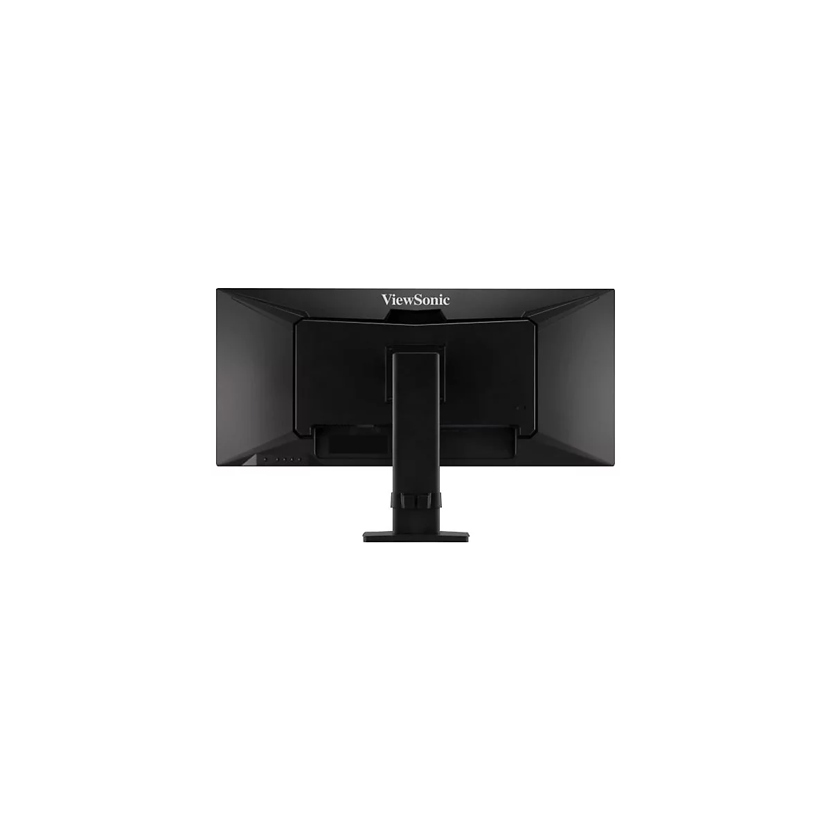 ViewSonic VA3456-MHDJ - LED-Monitor - 86.4 cm (34') (34.1' sichtbar) - 3440 x 1440 UWQHD @ 75 Hz - IPS - 400 cd/m²