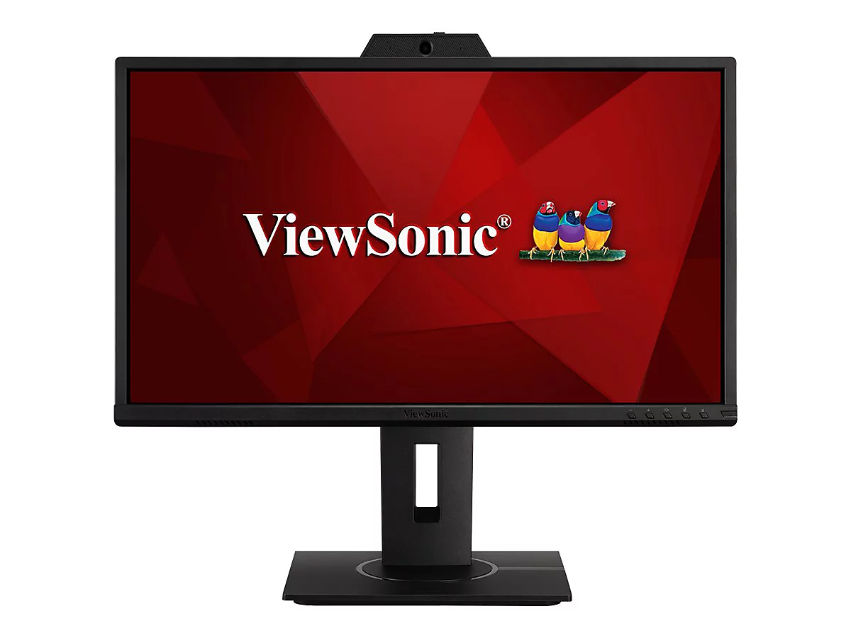 ViewSonic VG2440V - LED-Monitor - 61 cm (24') (23.8' sichtbar) - 1920 x 1080 Full HD (1080p) - IPS - 250 cd/m²