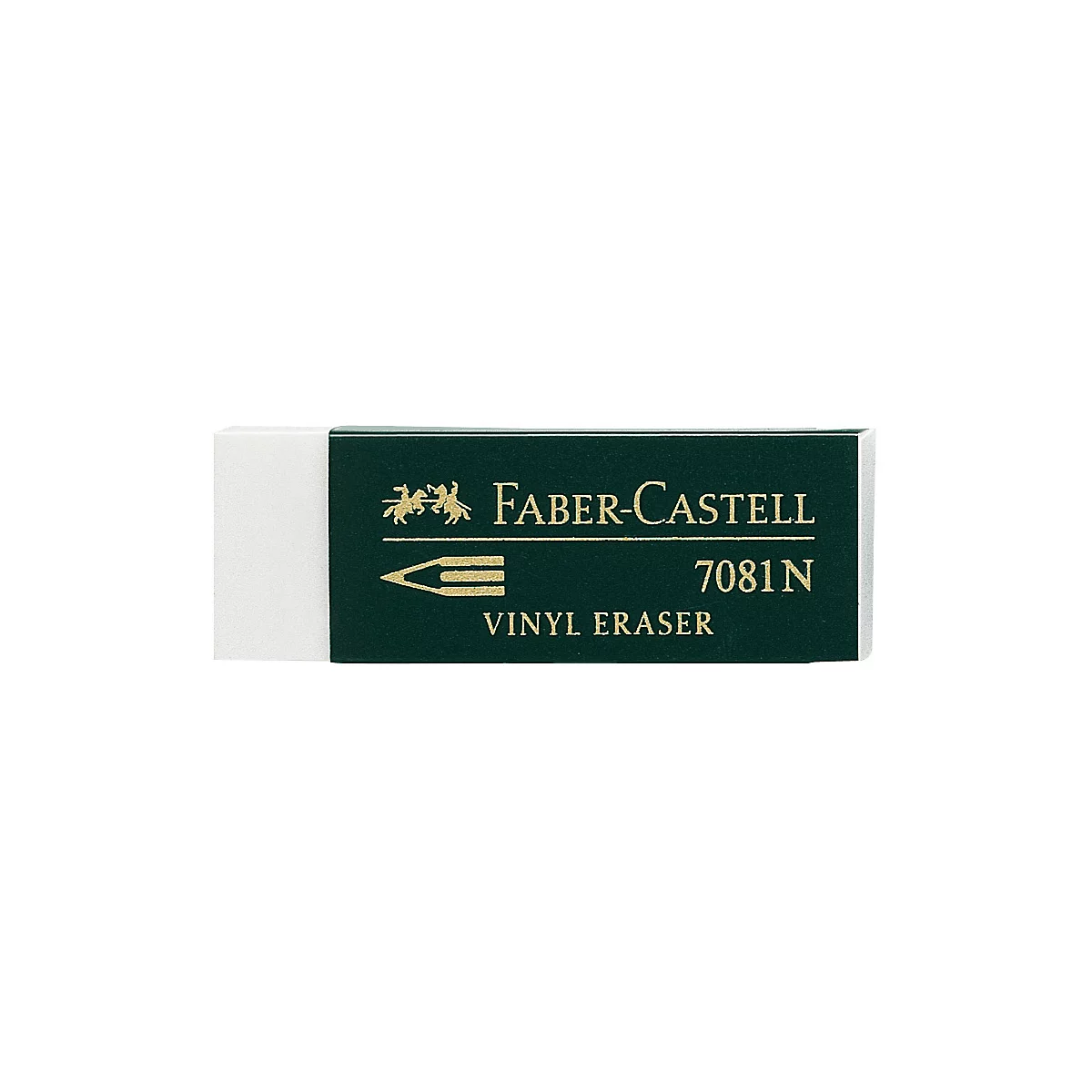 Vinyl-gumstift van FABER-CASTELL