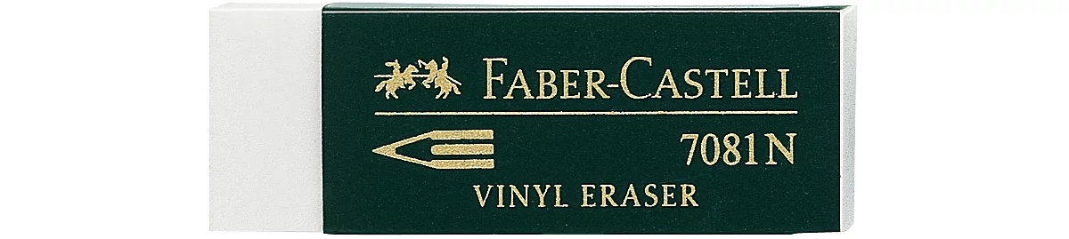 Vinyl-Radierer von FABER-CASTELL