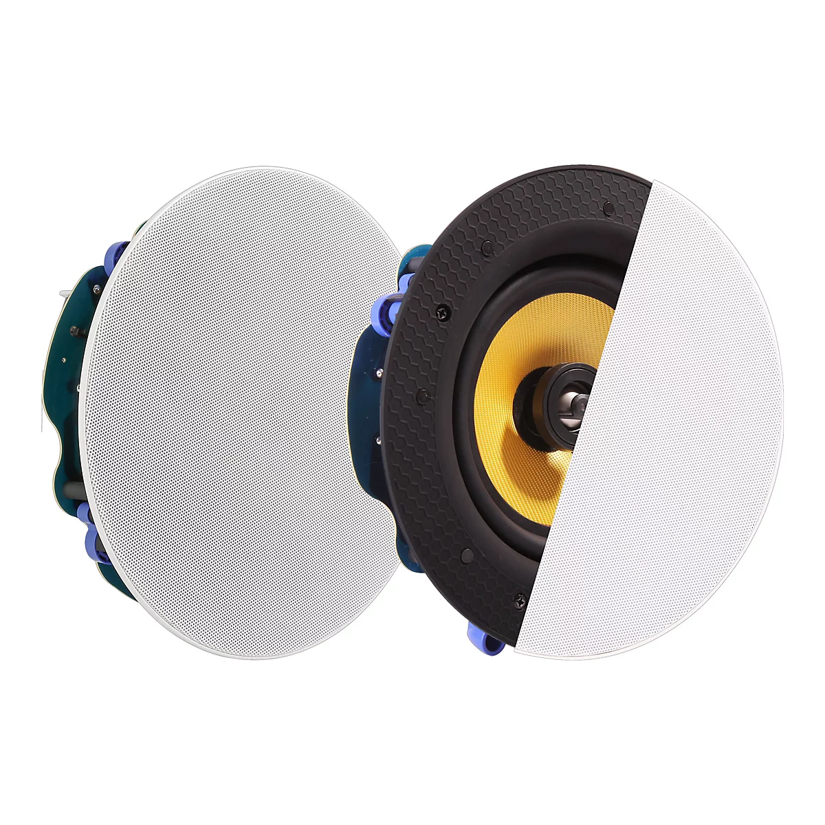 Vision AV-1900+CS-1900 - Lautsprecher - für PA-System - Bluetooth - 60 Watt - zweiweg