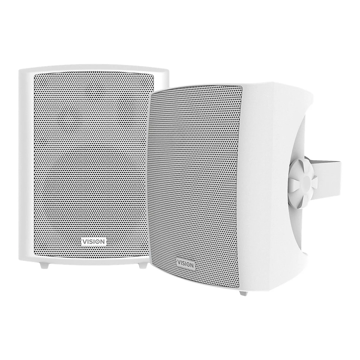 Vision AV-1900+SP-1800 - Lautsprecher - für PA-System - Bluetooth - 50 Watt - dreiweg