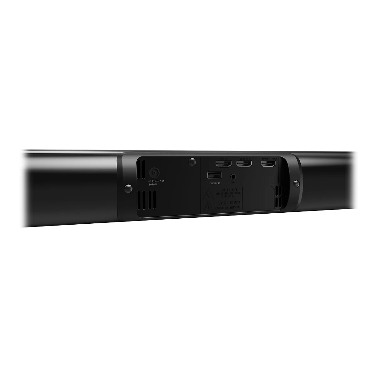 Vision SB-1900P - Soundbar - Bücherregal - kabellos - Bluetooth - 100 Watt