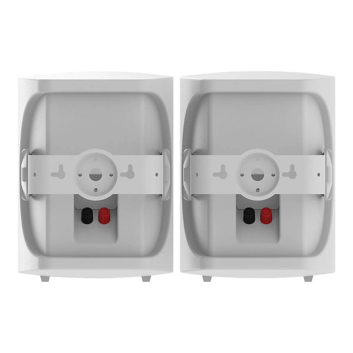 Vision SP-1800 - Lautsprecher - für PA-System - 50 Watt - dreiweg - weiß