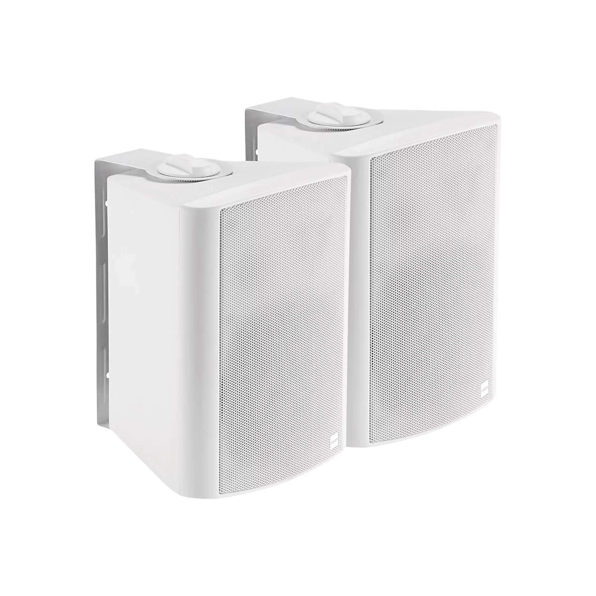 Vision SP-900P - Lautsprecher - 27 Watt - zweiweg - weiß