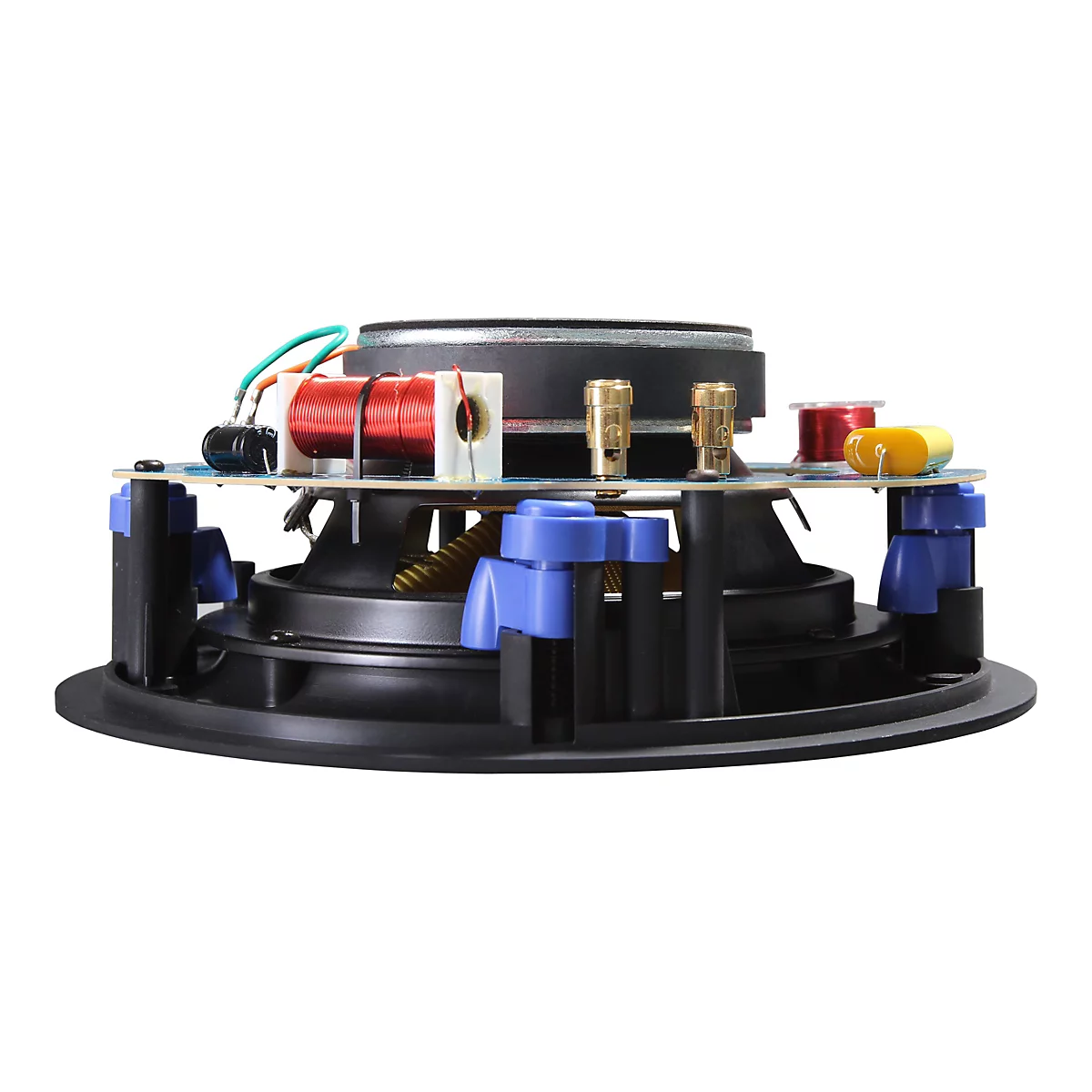 Vision TC3-AMP+CS-1900 - Audiosystem - 2 x 25 Watt - weiß