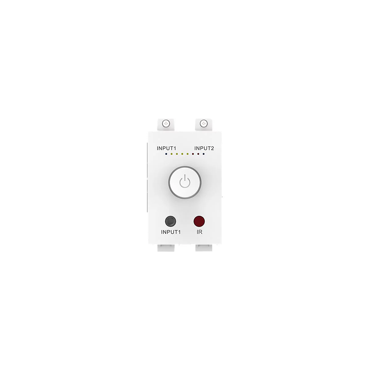 Vision TC3-AMP - Verstärker - 50 Watt (Gesamt) - weiß