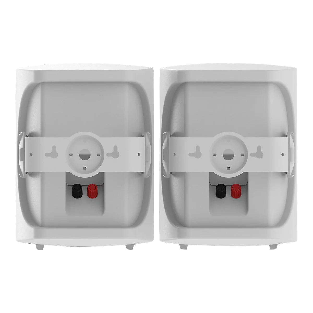 Vision Techconnect SP-1800+TC3-AMP - Audiosystem - 50 Watt (Gesamt) - weiß