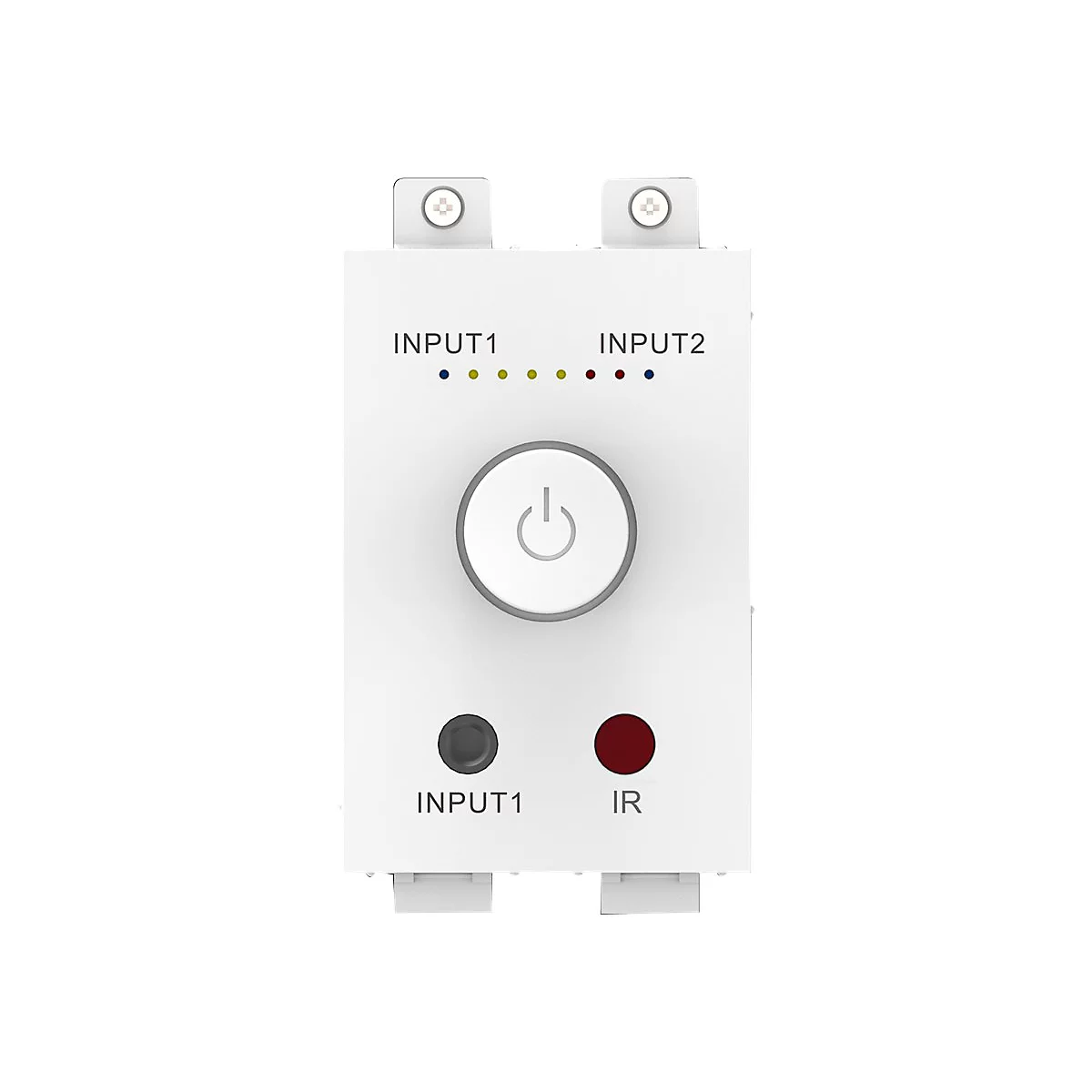 Vision Techconnect SP-1800+TC3-AMP - Audiosystem - 50 Watt (Gesamt) - weiß