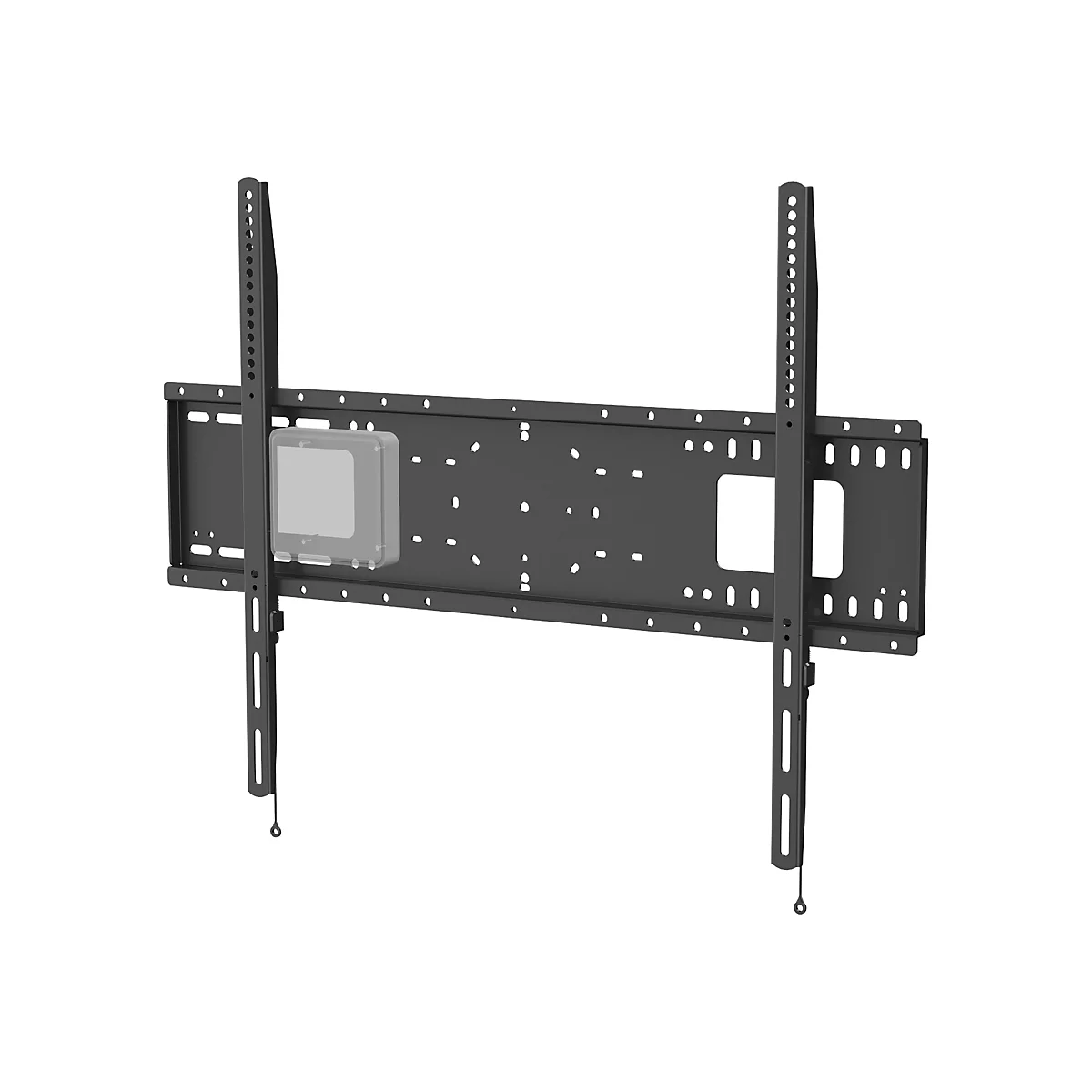 Vision - Wagen - motorisiert - für Flachbildschirm - Trolley - Stahl