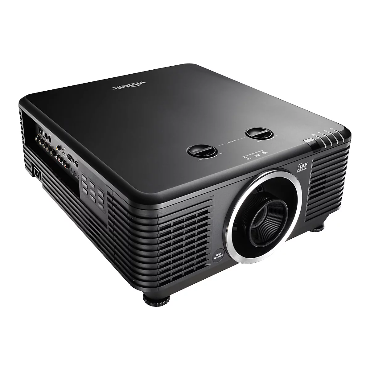 Vivitek DU7098Z - DLP-Projektor - Laser/Phosphor - 3D - 7000 ANSI-Lumen - WUXGA (1920 x 1200)