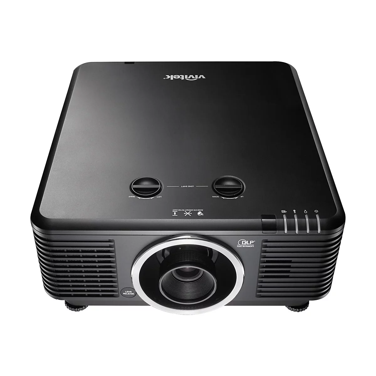 Vivitek DU7098Z - DLP-Projektor - Laser/Phosphor - 3D - 7000 ANSI-Lumen - WUXGA (1920 x 1200)