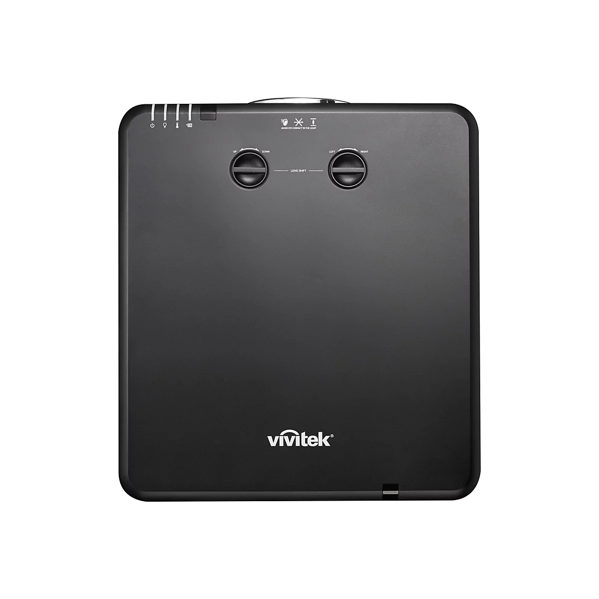 Vivitek DU7098Z - DLP-Projektor - Laser/Phosphor - 3D - 7000 ANSI-Lumen - WUXGA (1920 x 1200)