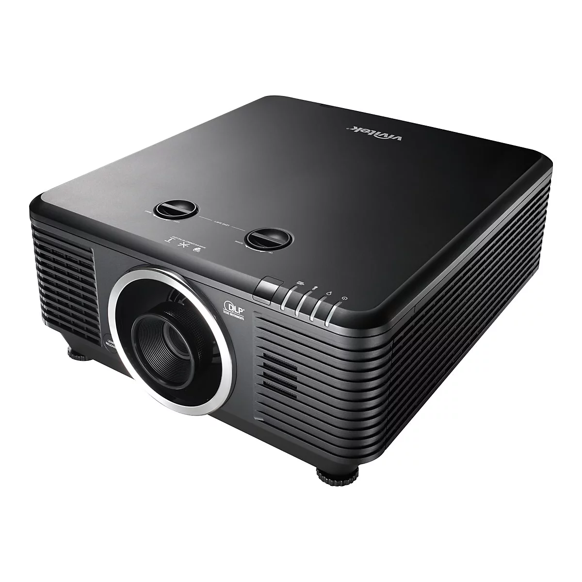 Vivitek DU7098Z - DLP-Projektor - Laser/Phosphor - 3D - 7000 ANSI-Lumen - WUXGA (1920 x 1200)